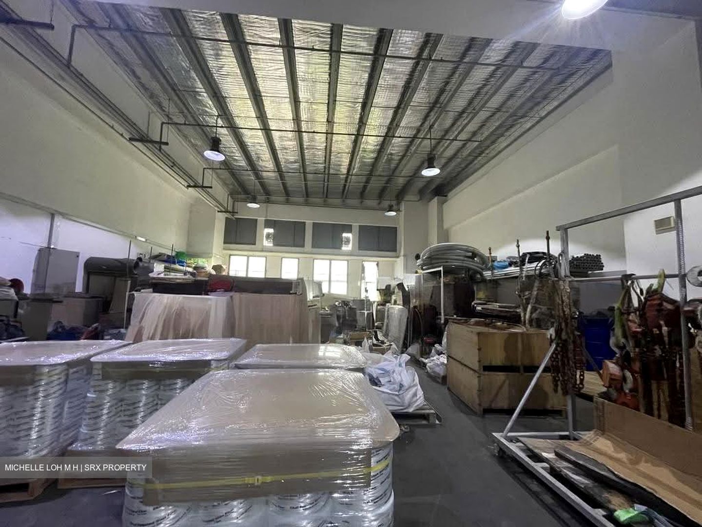 The Westcom (D22), Factory #608429691